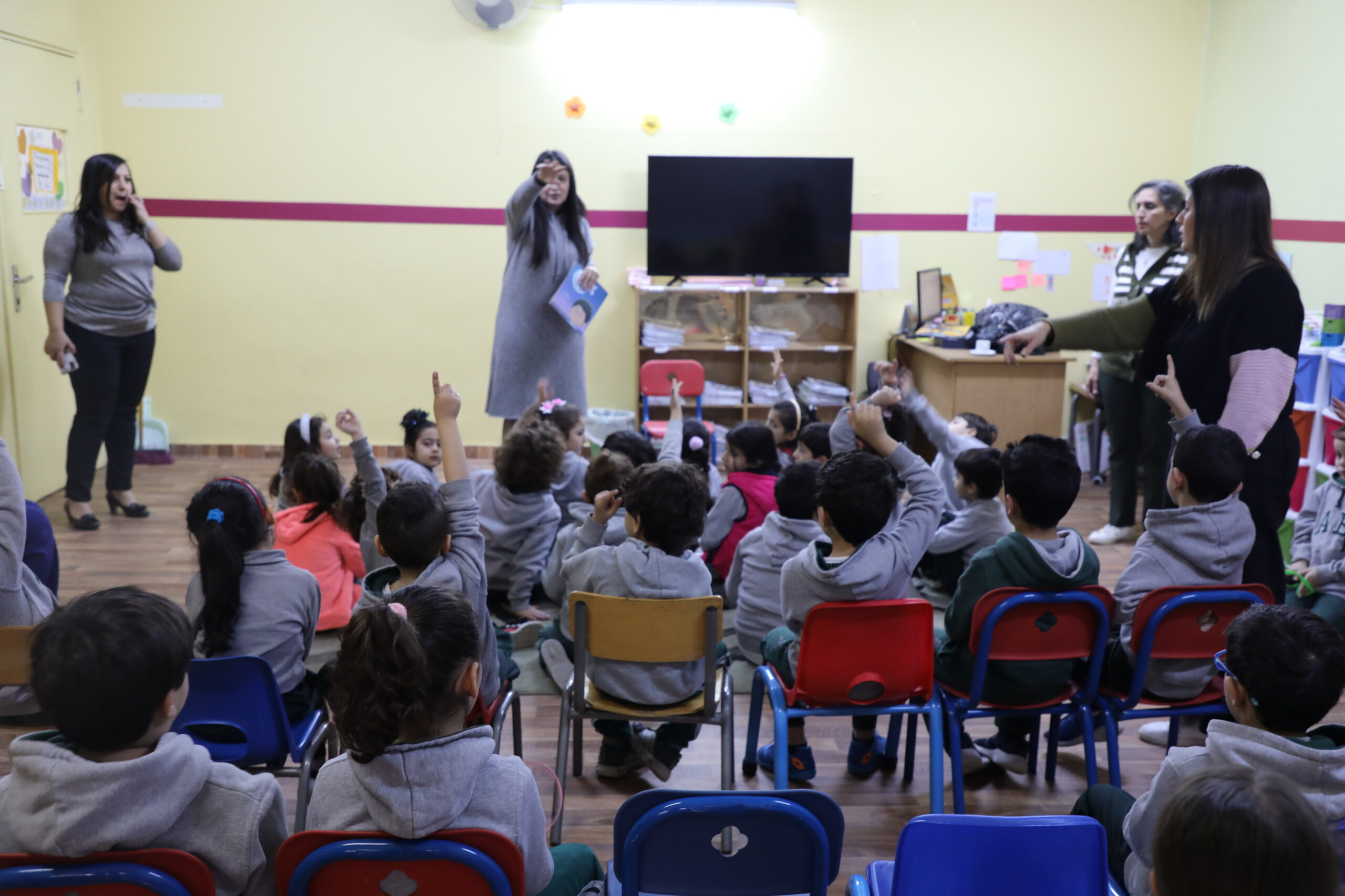 KG Story Telling Day